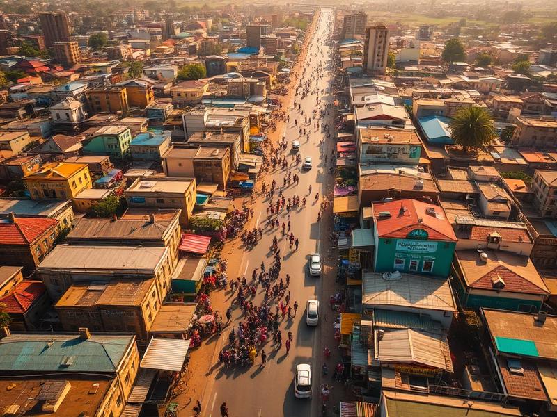 Aba, Nigeria