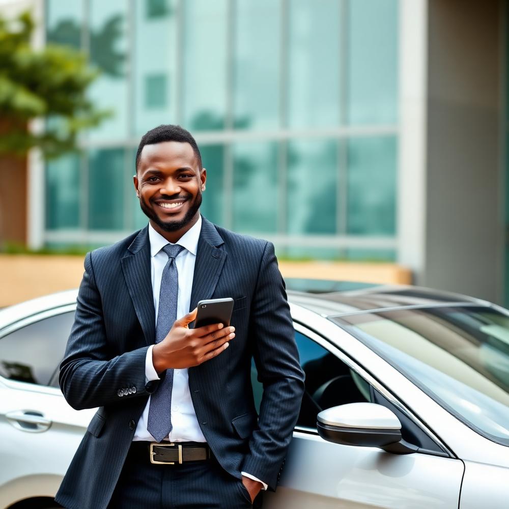 RideMe driver partner